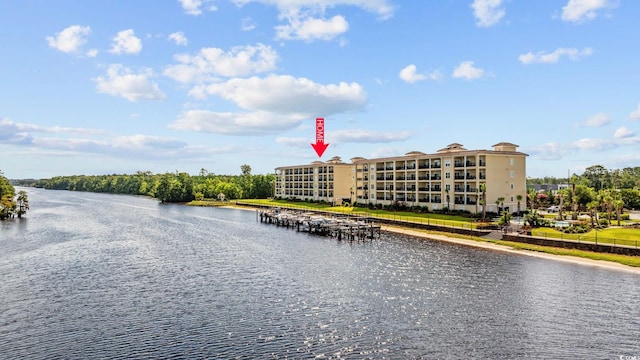 265 Venice Way Unit 1-404, Myrtle Beach, SC 29577 - water view