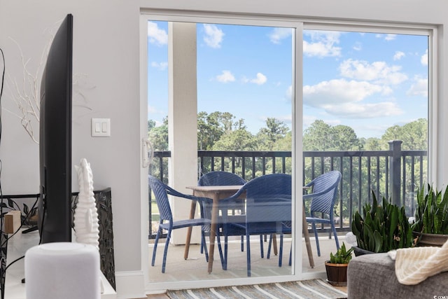 265 Venice Way Unit 1-404, Myrtle Beach, SC 29577 - sunroom / solarium with plenty of natural light