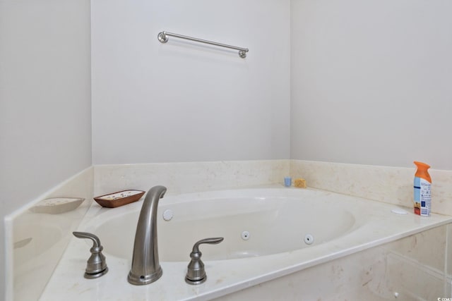 265 Venice Way Unit 1-404, Myrtle Beach, SC 29577 - bathroom featuring a tub with jets