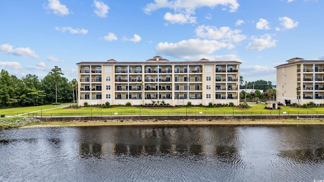 265 Venice Way Unit 1-404, Myrtle Beach, SC 29577 - water view