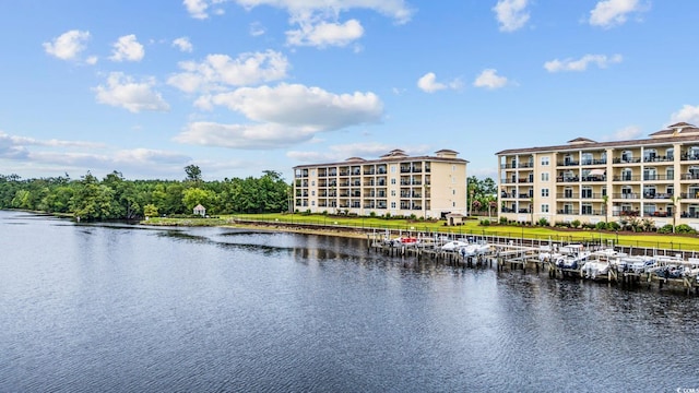 265 Venice Way Unit 1-404, Myrtle Beach, SC 29577 - water view