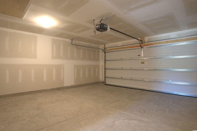 205 Kc Ln, Aynor, SC 29511 - garage with a garage door opener