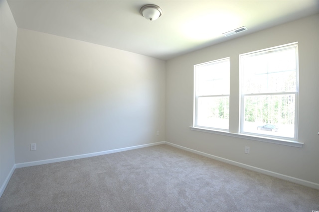 205 Kc Ln, Aynor, SC 29511 - unfurnished room with light colored carpet and baseboards