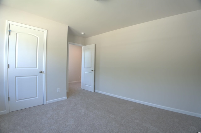205 Kc Ln, Aynor, SC 29511 - unfurnished bedroom featuring carpet floors and baseboards