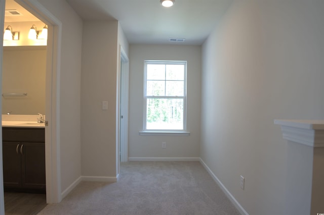 205 Kc Ln, Aynor, SC 29511 - bathroom featuring vanity and healthy amount of natural light