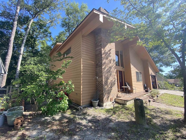 2232 Franklin Cir, Little River, SC 29566 - view of property exterior