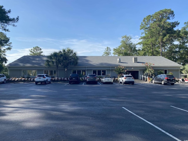 2232 Franklin Cir, Little River, SC 29566 - view of property featuring uncovered parking