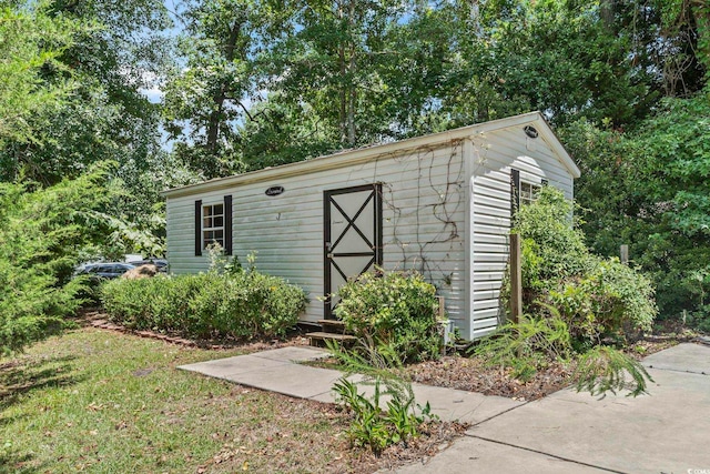 1504 27th Ave N, North Myrtle Beach, SC 29582 - view of outbuilding