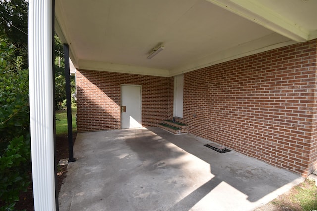 240 Yadkin Ave, Georgetown, SC 29440 - view of patio / terrace