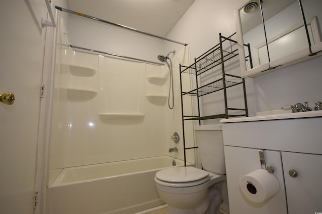 240 Yadkin Ave, Georgetown, SC 29440 - full bath with shower / tub combination and vanity