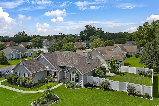 3922 Glenmere Dr, Myrtle Beach, SC 29588 - aerial perspective of suburban area