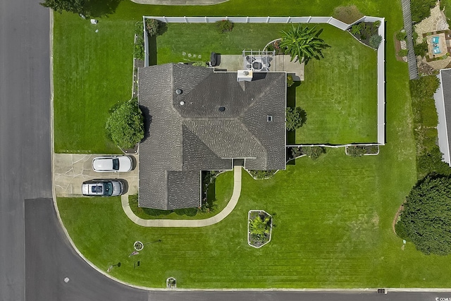 3922 Glenmere Dr, Myrtle Beach, SC 29588 - aerial view