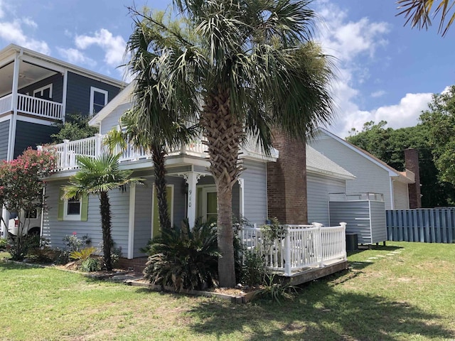 910 Perrin Dr, North Myrtle Beach, SC 29582 - view of home's exterior