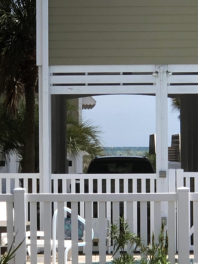910 Perrin Dr, North Myrtle Beach, SC 29582 - water view