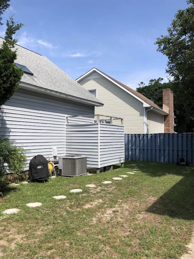 910 Perrin Dr, North Myrtle Beach, SC 29582 - view of yard