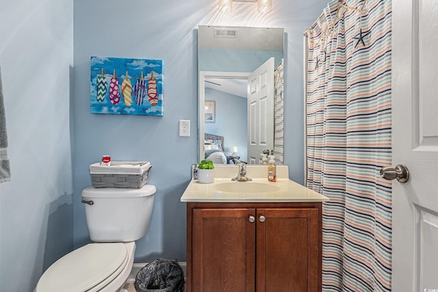 6014 Catalina Dr Unit 413, North Myrtle Beach, SC 29582 - bathroom featuring vanity and ensuite bath