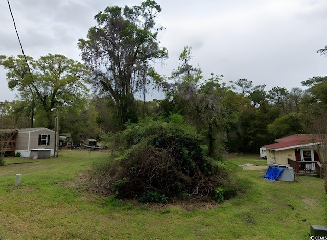 Jacks Circle Rd, North Myrtle Beach, SC 29582