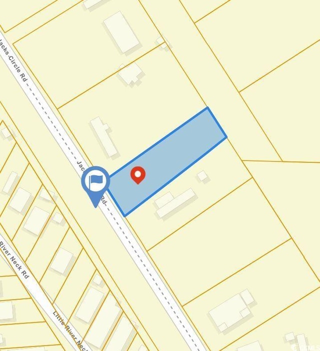 Jacks Circle Rd, North Myrtle Beach, SC 29582