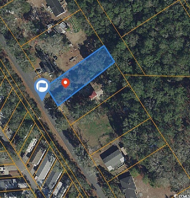 Jacks Circle Rd, North Myrtle Beach, SC 29582