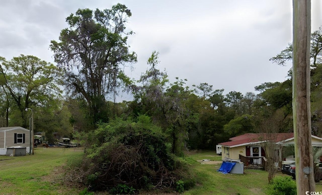 Jacks Circle Rd, North Myrtle Beach, SC 29582