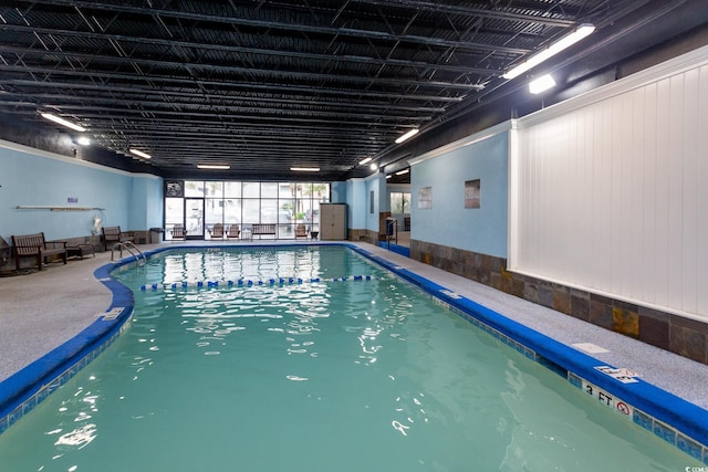 201 74th Ave N Unit 1401, Myrtle Beach, SC 29572 - view of indoor community pool