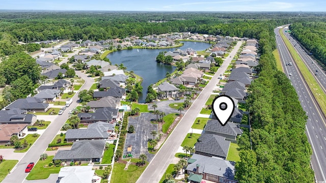 293 Waterfall Cir, Little River, SC 29566 - aerial view of property's location featuring nearby suburban area