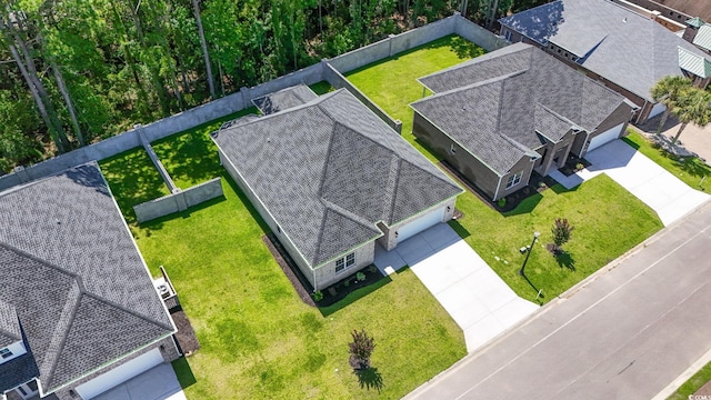 293 Waterfall Cir, Little River, SC 29566 - view from above of property