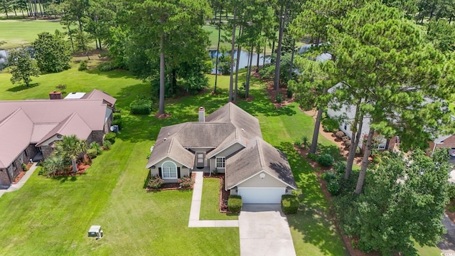 603 Bucks Trl, Longs, SC 29568 - view of subject property with a nearby body of water