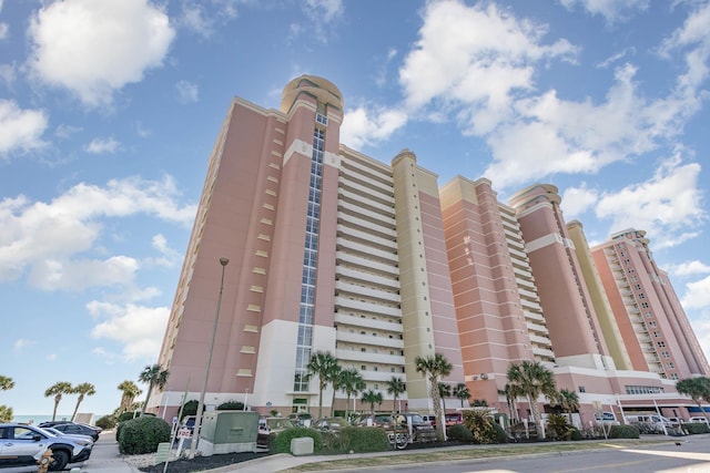2701 S Ocean Blvd Unit 1908, North Myrtle Beach, SC 29582 - view of building exterior