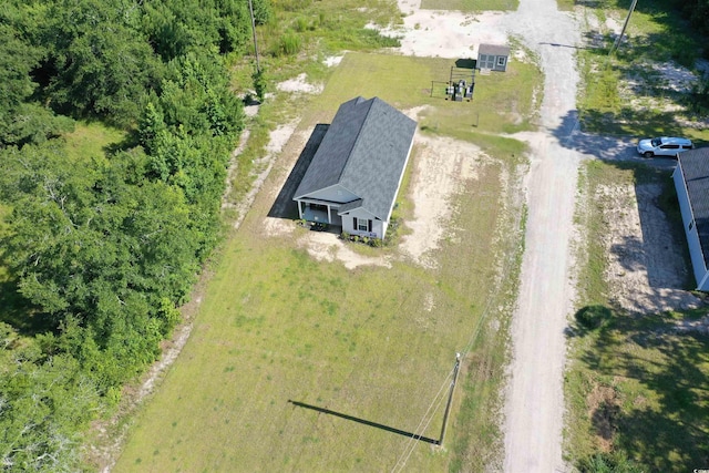1300 Floyd Page Rd, Galivants Ferry, SC 29544 - view of subject property