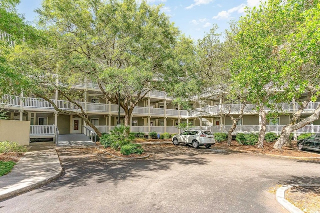 415 Ocean Creek Dr Unit 2208, Myrtle Beach, SC 29572 - view of building exterior