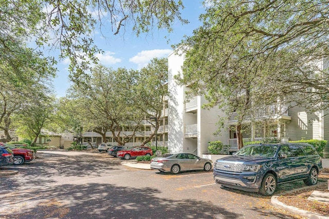 415 Ocean Creek Dr Unit 2208, Myrtle Beach, SC 29572 - view of street