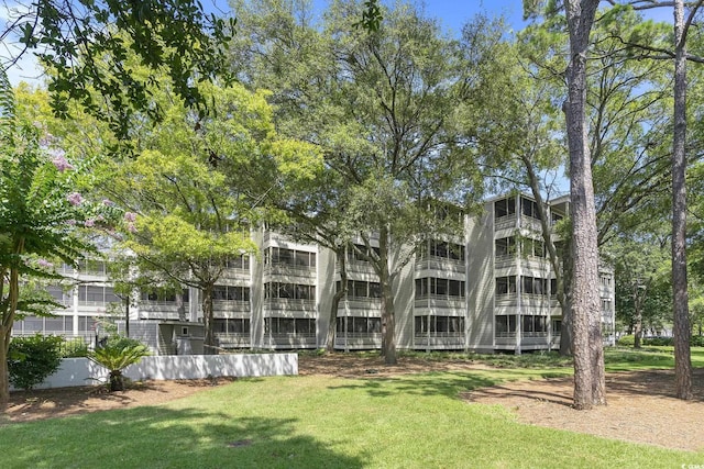 415 Ocean Creek Dr Unit 2208, Myrtle Beach, SC 29572 - view of apartment building / complex