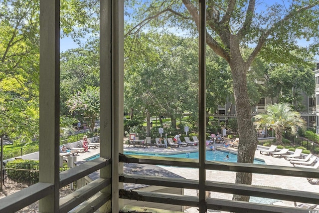 415 Ocean Creek Dr Unit 2208, Myrtle Beach, SC 29572 - view of doorway to outside