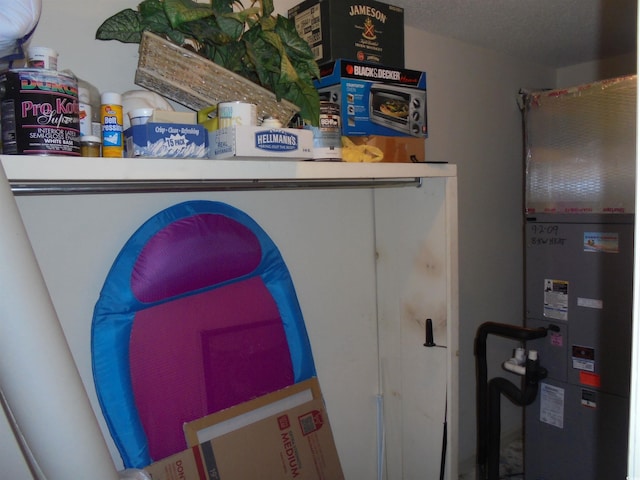 1004 Edge Dr, North Myrtle Beach, SC 29582 - detailed view of heating unit