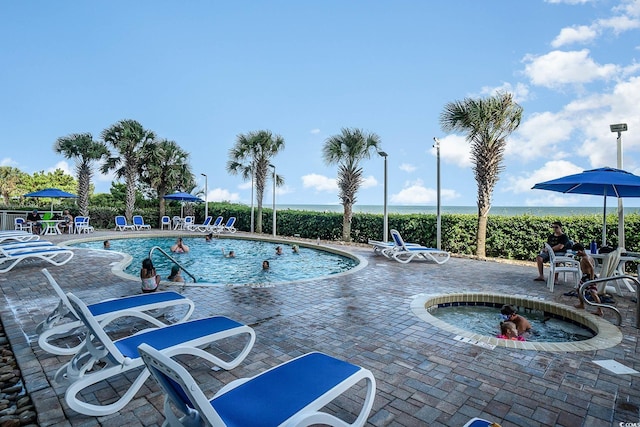 2504 N Ocean Blvd Unit 2034, Myrtle Beach, SC 29577 - photo 25