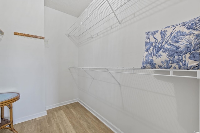 4430 Turtle Ln Unit 2-C, Little River, SC 29566 - spacious closet featuring wood finished floors