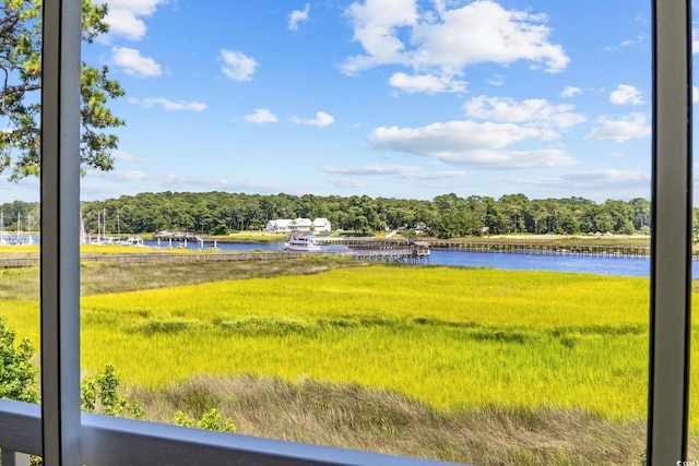 4430 Turtle Ln Unit 2-C, Little River, SC 29566 - water view