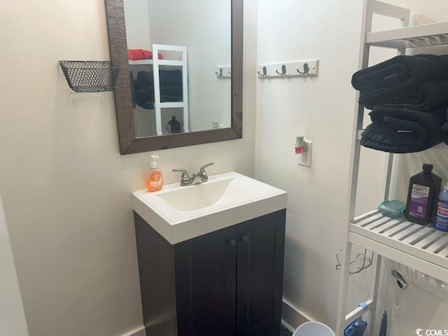 214 Rum Bluff Blvd, Longs, SC 29568 - bathroom with vanity