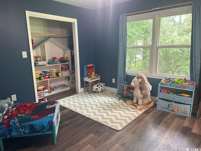 214 Rum Bluff Blvd, Longs, SC 29568 - game room with wood finished floors