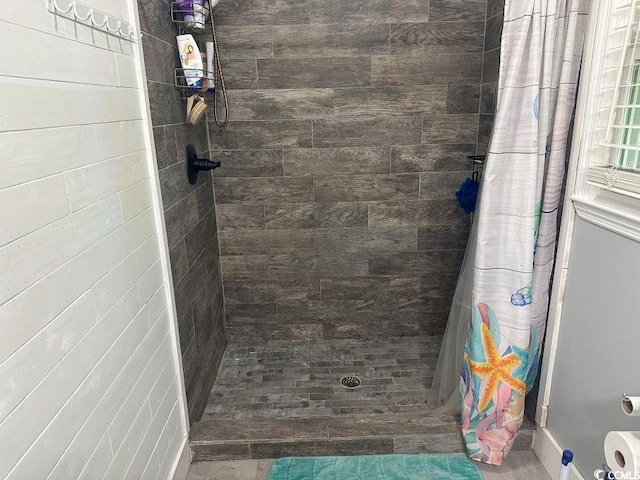 214 Rum Bluff Blvd, Longs, SC 29568 - full bathroom with a stall shower