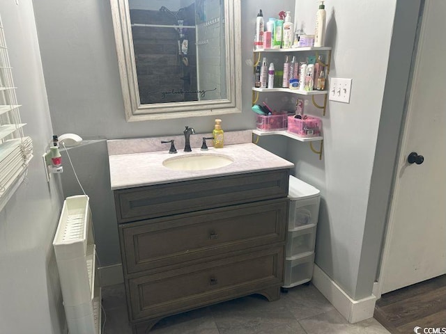 214 Rum Bluff Blvd, Longs, SC 29568 - bathroom featuring vanity