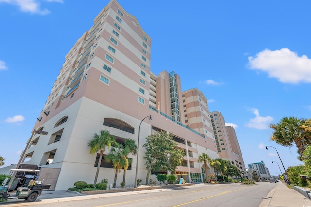 1903 S Ocean Blvd Unit 809, North Myrtle Beach, SC 29582 - view of property