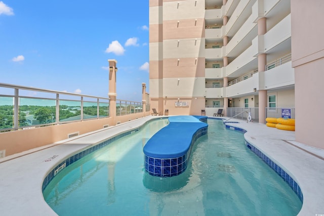 1903 S Ocean Blvd Unit 809, North Myrtle Beach, SC 29582 - view of community pool