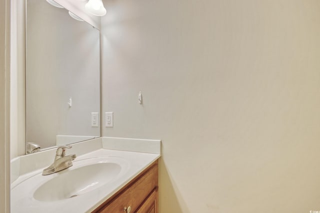 2025 Sawyer St, Conway, SC 29527 - bathroom featuring vanity