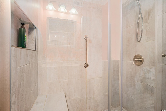 415 Ocean Creek Dr Unit 2373, Myrtle Beach, SC 29572 - full bathroom featuring a tile shower