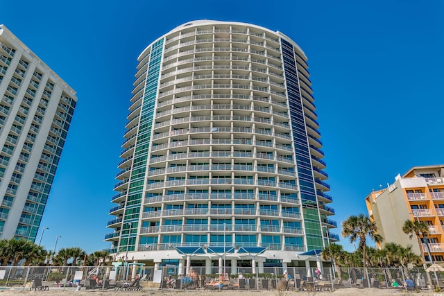 107 S Ocean Blvd Unit 1202, Myrtle Beach, SC 29577 - view of building exterior