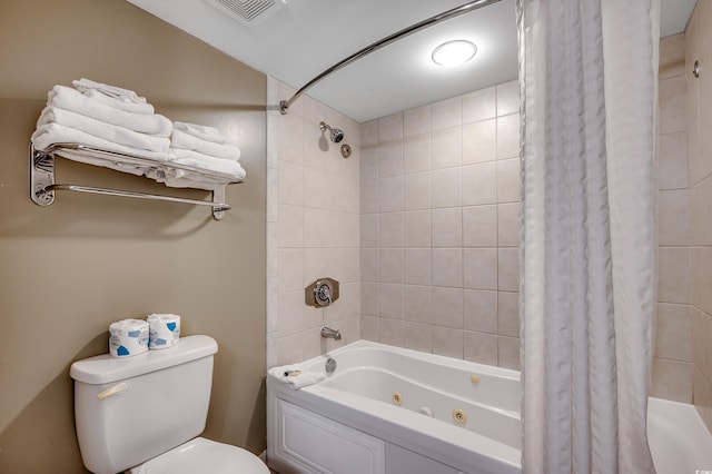 107 S Ocean Blvd Unit 1202, Myrtle Beach, SC 29577 - bathroom featuring a combined bath / shower with jetted tub