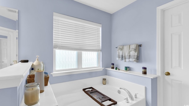 1001 Bonita Loop, Myrtle Beach, SC 29588 - bathroom featuring a garden tub