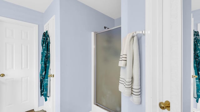 1001 Bonita Loop, Myrtle Beach, SC 29588 - bathroom with a shower stall